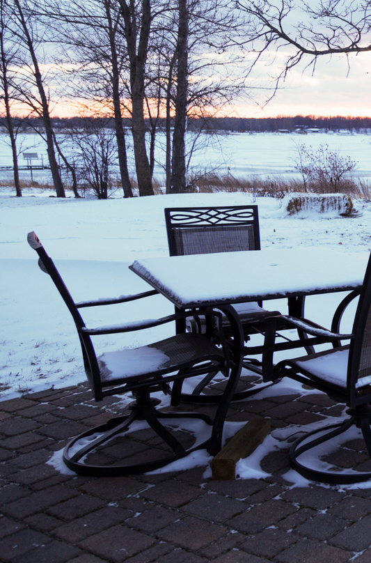 How to Winterize Your Outdoor Furniture With Gear Hugger